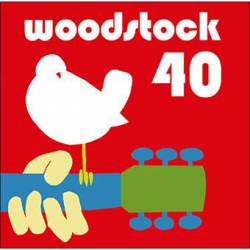 Compilations : Woodstock 40